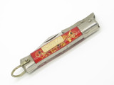 Vintage '50s Nano P501/3 Yasuo Imai Seki Japan Matador Swing Guard Folding Knife