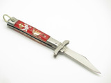 Vintage '50s Nano P501/3 Yasuo Imai Seki Japan Matador Swing Guard Folding Knife
