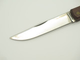 Vintage 1950s 707 Prototype Yasuo Imai Seki Japan Large Folding Knife