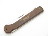 Vintage 1950s 707 Prototype Yasuo Imai Seki Japan Large Folding Knife