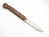 Vintage 1950s 707 Prototype Yasuo Imai Seki Japan Large Folding Knife