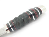 Buck 192 Vanguard BG-42 Custom Shop Buffalo Horn Fixed Blade Hunting Knife