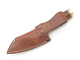 Vtg Prototype IC.CUT Hiro Seki Japan VG-10 Fixed Blade Small Hunting Knife