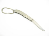 Vintage Explorer Prototype SK-12 Seki Japan 3" Folding Stainless Pocket Knife