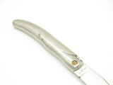 Vtg Fury 66023 Bayou Seki Japan fixed laguiole 440 Stainless Fixed Blade Knife