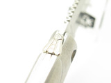 Vtg Fury 66023 Bayou Seki Japan fixed laguiole 440 Stainless Fixed Blade Knife