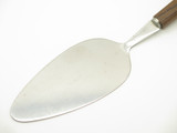 Vintage Mid Century Cake Spatula Seki Japan 9" Stainless Steel Kitchen Cutlery