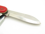 Vintage Rostfrei Proto 523 Seki Japan 3.75" Stainless Corkscrew Folding Knife