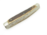 Vintage 1950s Proto 2687 Ose Boeki Nagoya Japan Bone Folding Pocket Knife
