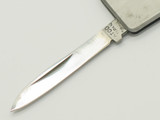 Vintage Atco P-530 Seki Japan Stainless Gentleman Lobster Folding Pocket Knife