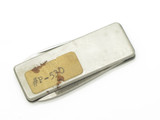 Vintage Atco P-530 Seki Japan Stainless Gentleman Lobster Folding Pocket Knife
