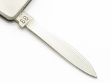 Vintage Atco P-530 Seki Japan Stainless Gentleman Lobster Folding Pocket Knife