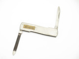 Vintage 1960s Proto P-670 Seki Japan Stainless Gentleman Folding Pocket Knife