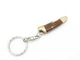 Vintage Prototype MP-20 Seki Japan 2" Mini Folding Pocket Keychain Knife