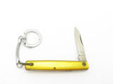 Vintage 1960s Seki Japan 2.75" Folding Pocket Keychain Knife