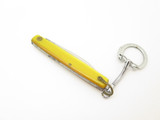 Vintage 1960s Seki Japan 2.75" Folding Pocket Keychain Knife