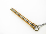 Vintage 1960s Seki Japan 2.75" Folding Pocket Keychain Knife