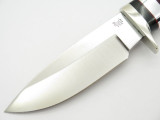 Buck 192 Vanguard BG-42 Custom Shop Cherry Wood Fixed Blade Hunting Knife