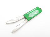 Vtg Rostfrei Corporacion Cimex Bottle Opener Lobster 2.12" Folding Pocket Knife
