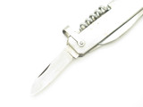 Vintage1960s Prototype 706 Champion Seki Japan 4" Folding Knife Screwdriver