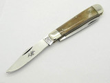 Vtg Parker American Blade Eagle Brand AB-26 Trapper Folding Pocket Knife