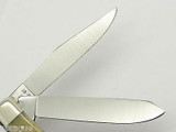 Vtg Parker American Blade Eagle Brand AB-26 Trapper Folding Pocket Knife