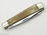 Vtg Parker American Blade Eagle Brand AB-26 Trapper Folding Pocket Knife