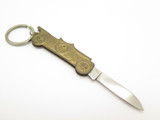 Vintage Proto Novelty Car P-06 Seki Japan 3" Folding Keychain Pocket Knife