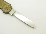 Vintage Proto Novelty Car P-06 Seki Japan 3" Folding Keychain Pocket Knife