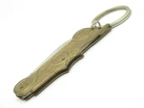 Vintage Proto Novelty Car P-06 Seki Japan 3" Folding Keychain Pocket Knife