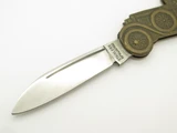 Vintage 1980s Prototype Novelty Car P-08 Seki Japan 3" Folding Pocket Knife