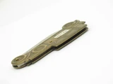 Vintage 1980s Prototype Novelty Car P-08 Seki Japan 3" Folding Pocket Knife