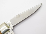 1991 Remington UMC R1178 Mini Trapper Bullet Folding Pocket Knife & Box