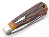 1991 Remington UMC R1178 Mini Trapper Bullet Folding Pocket Knife & Box