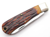 1991 Remington UMC R1178 Mini Trapper Bullet Folding Pocket Knife & Box