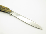 Vtg Remington UMC Novelty Airplane Seki Japan 3.75" Folding Pocket Knife
