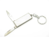 Vintage Proto P-732/S Seki Japan Gentleman Lobster Folding Pocket Keychain Knife