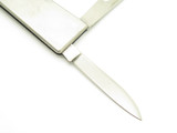 Vintage Promotional Seki Japan Gentleman Lobster Folding Pocket Keychain Knife