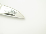 Vintage National Blade Japan Abalone Pearl 2.25" Folding Pocket Keychain Knife