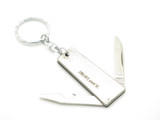 Vintage Promotional Seki Japan Gentleman Lobster Folding Pocket Keychain Knife 2
