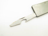 Vintage Promotional Seki Japan Gentleman Lobster Folding Pocket Keychain Knife 2