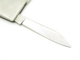 Vintage Promotional Seki Japan Gentleman Lobster Folding Pocket Keychain Knife 2