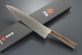 Kanetsune Seki Japan KC-861 Wa-Gyutou Carbon 240mm Kitchen Cutlery Knife
