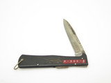 Vtg '60s Valor #15506 Yasuo Imai Prototype Seki Japan Jaguar 4.25" Folding Knife