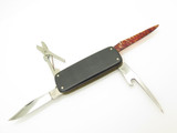 Vtg 1960s SK Seki Japan Gentleman Multi Tool Lobster Folding Pocket Knife