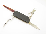 Vtg 1960s SK Seki Japan Gentleman Multi Tool Lobster Folding Pocket Knife
