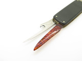 Vtg 1960s SK Seki Japan Gentleman Multi Tool Lobster Folding Pocket Knife
