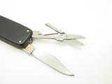 Vtg 1960s SK Seki Japan Gentleman Multi Tool Lobster Folding Pocket Knife
