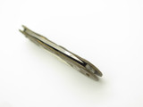 Vintage Seizo Imai Prototype 5 Seki Japan Novelty Brass Dog Folding Pocket Knife
