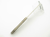 Vintage Seizo Iamai Prototype Seki Japan Novelty Brass Dog Mini Fixed Knife